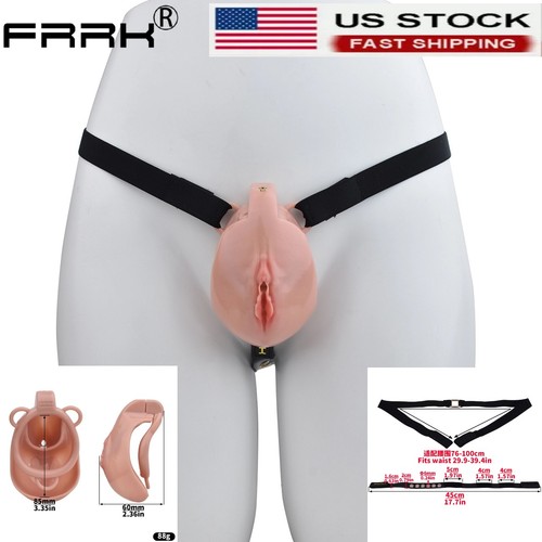 New male chastity - new,